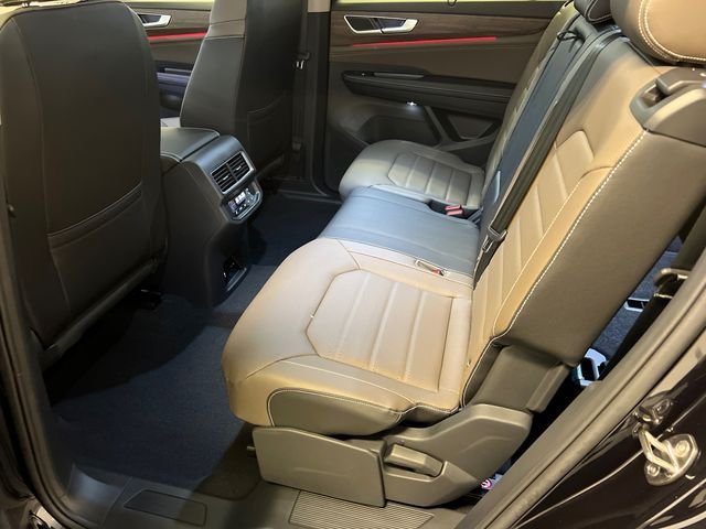 New 2026 Volkswagen Atlas SEL AWD/4WD image 10