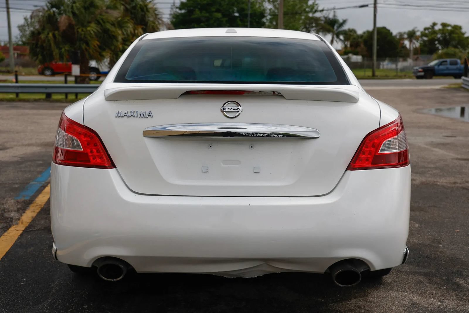 Used 2011 Nissan Maxima 3.5 SV FWD image 5