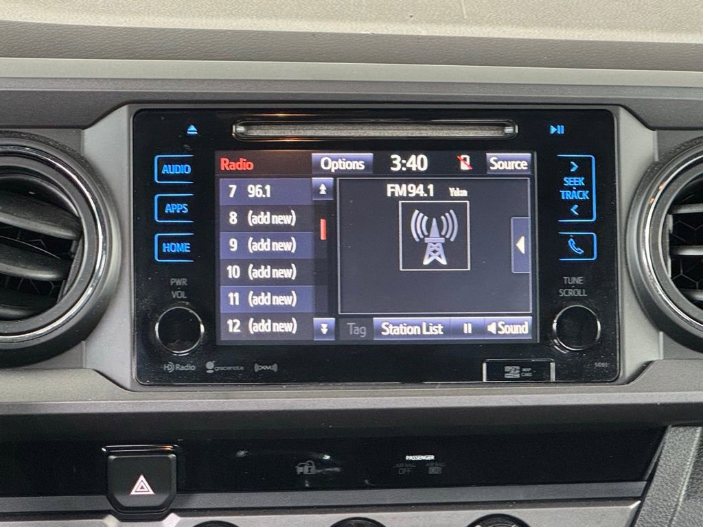 Used 2016 Toyota Tacoma TRD Sport w/ Towing Package RWD image 29