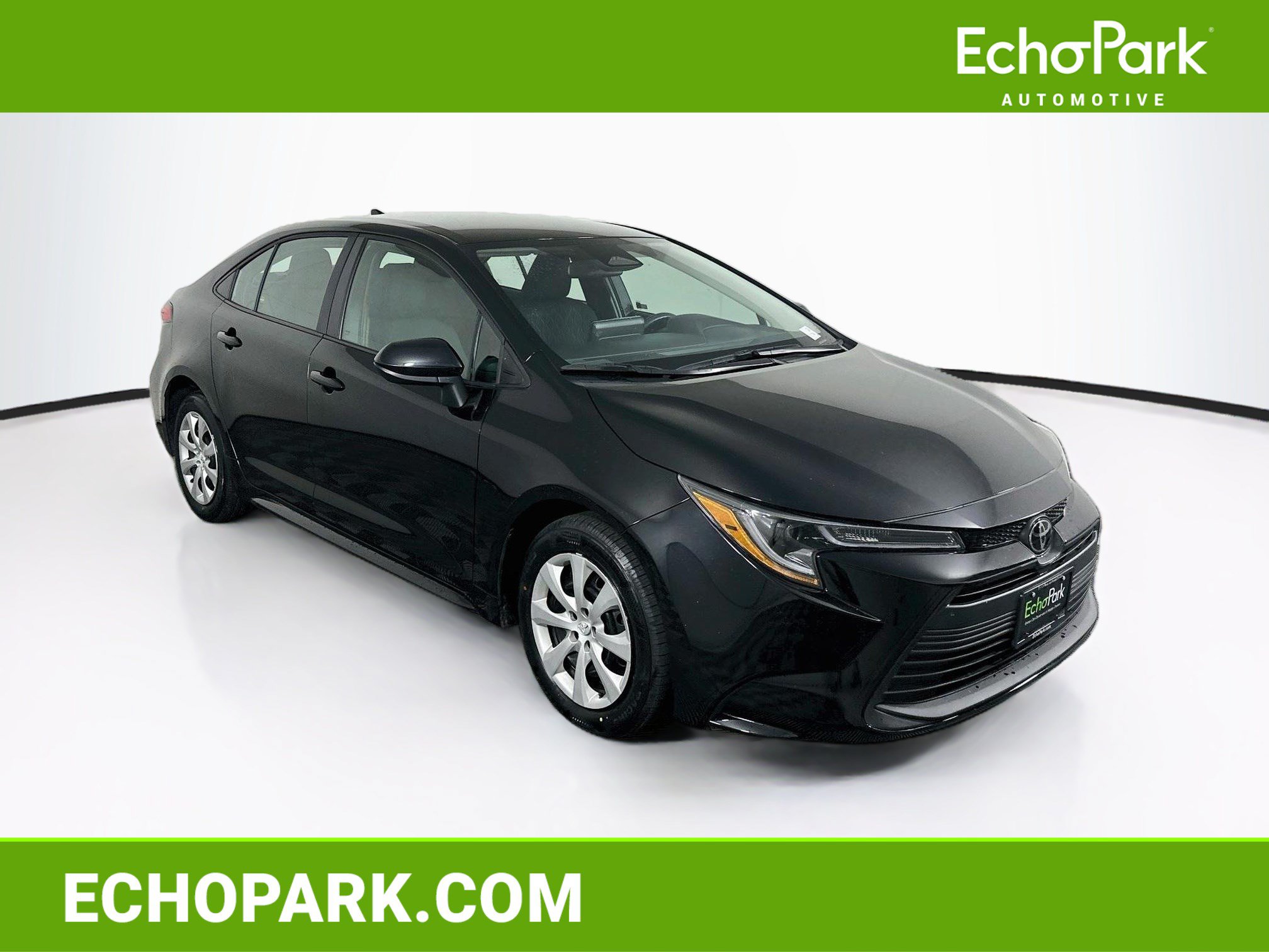 Used 2025 Toyota Corolla LE