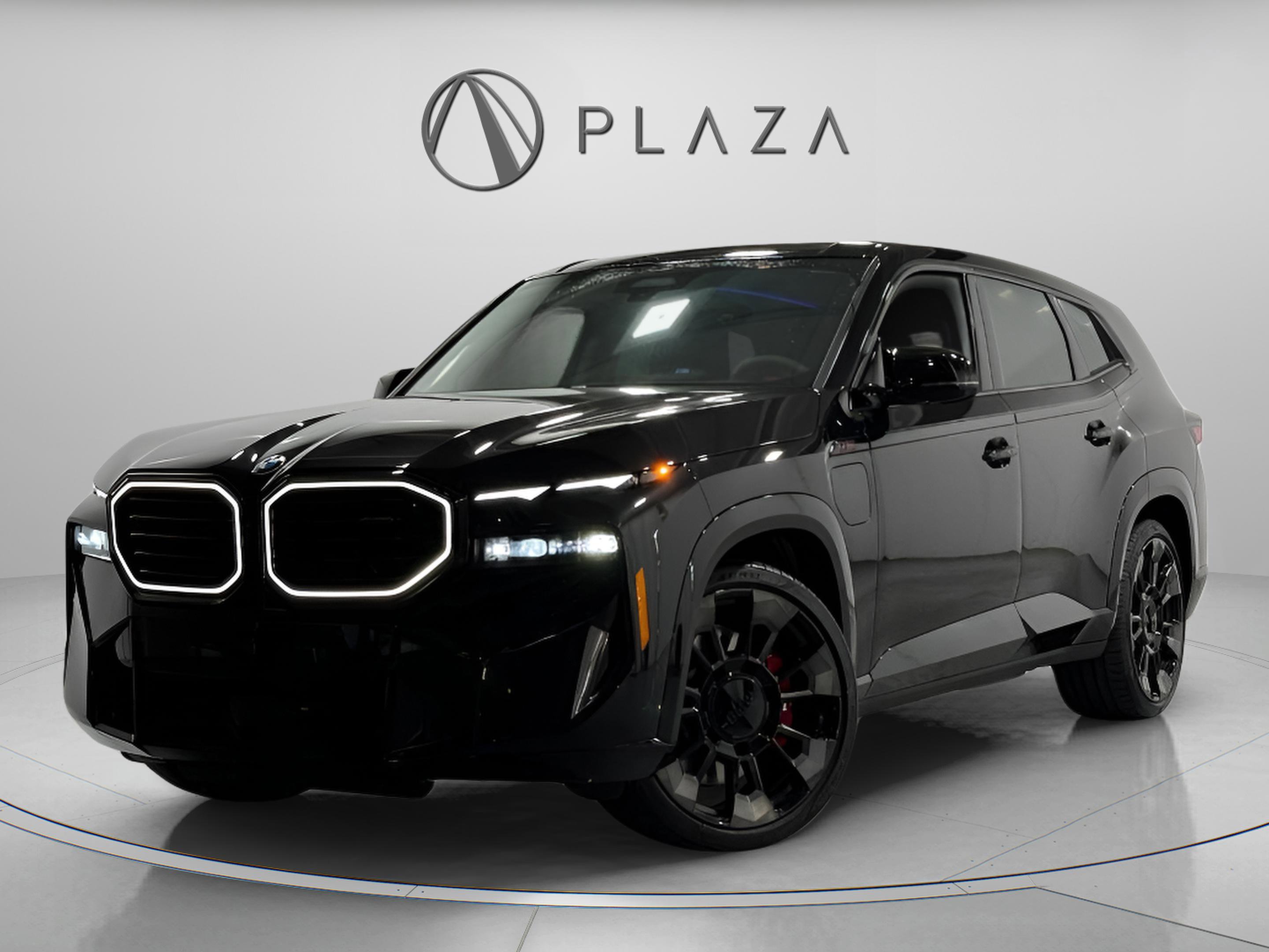 New 2026 BMW XM Label Red