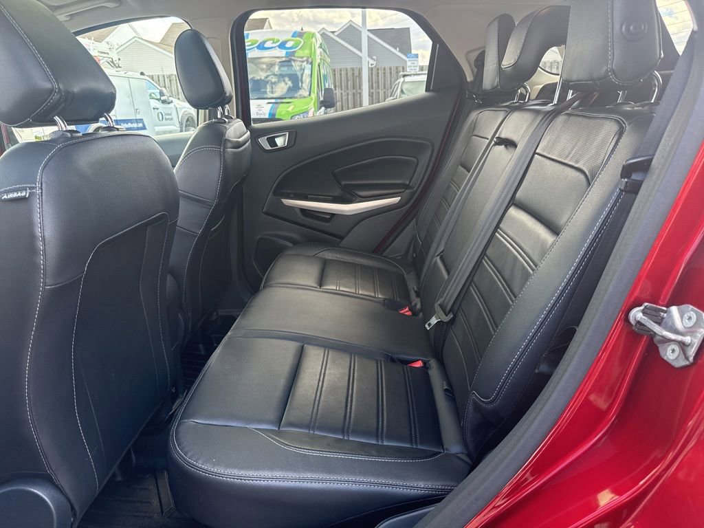 Used 2020 Ford EcoSport Titanium AWD/4WD image 51