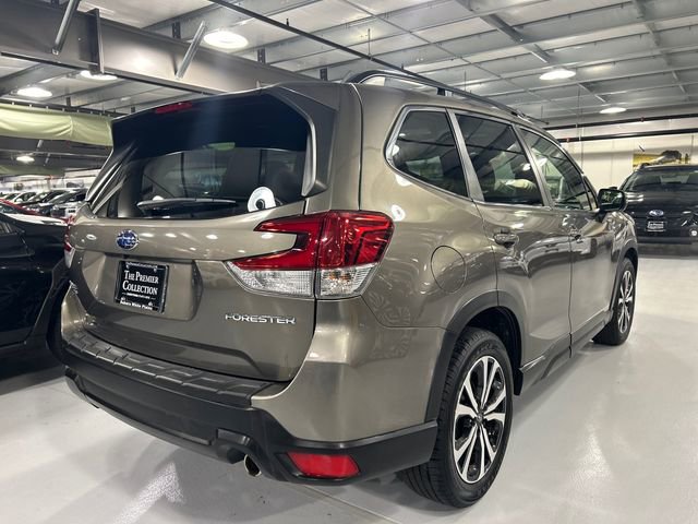 Used 2020 Subaru Forester Limited image 2