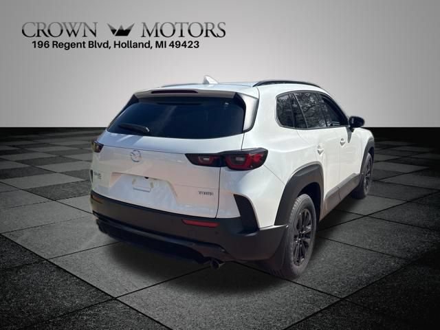 New 2026 MAZDA CX-50 AWD 2.5 Hybrid w/ Weather Package image 9