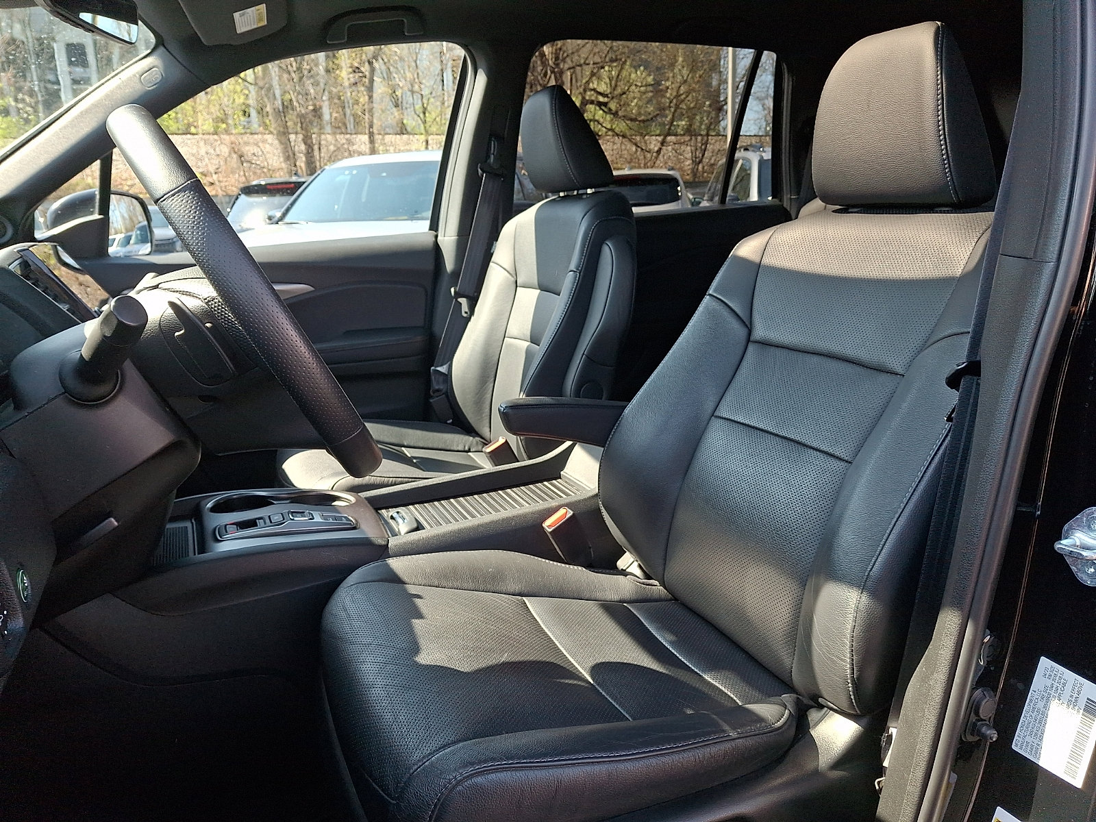 Certified 2023 Honda Passport EX-L image 12