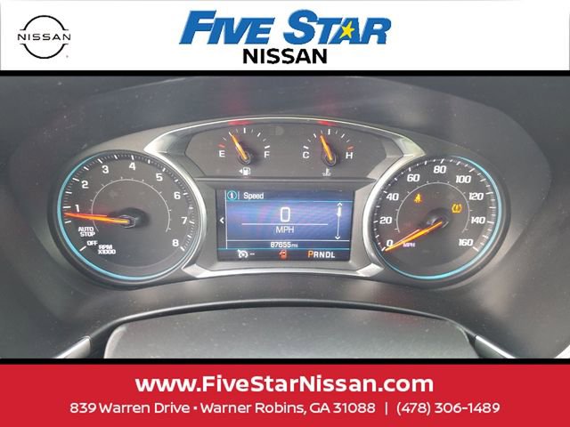 Used 2020 Chevrolet Equinox LT image 12