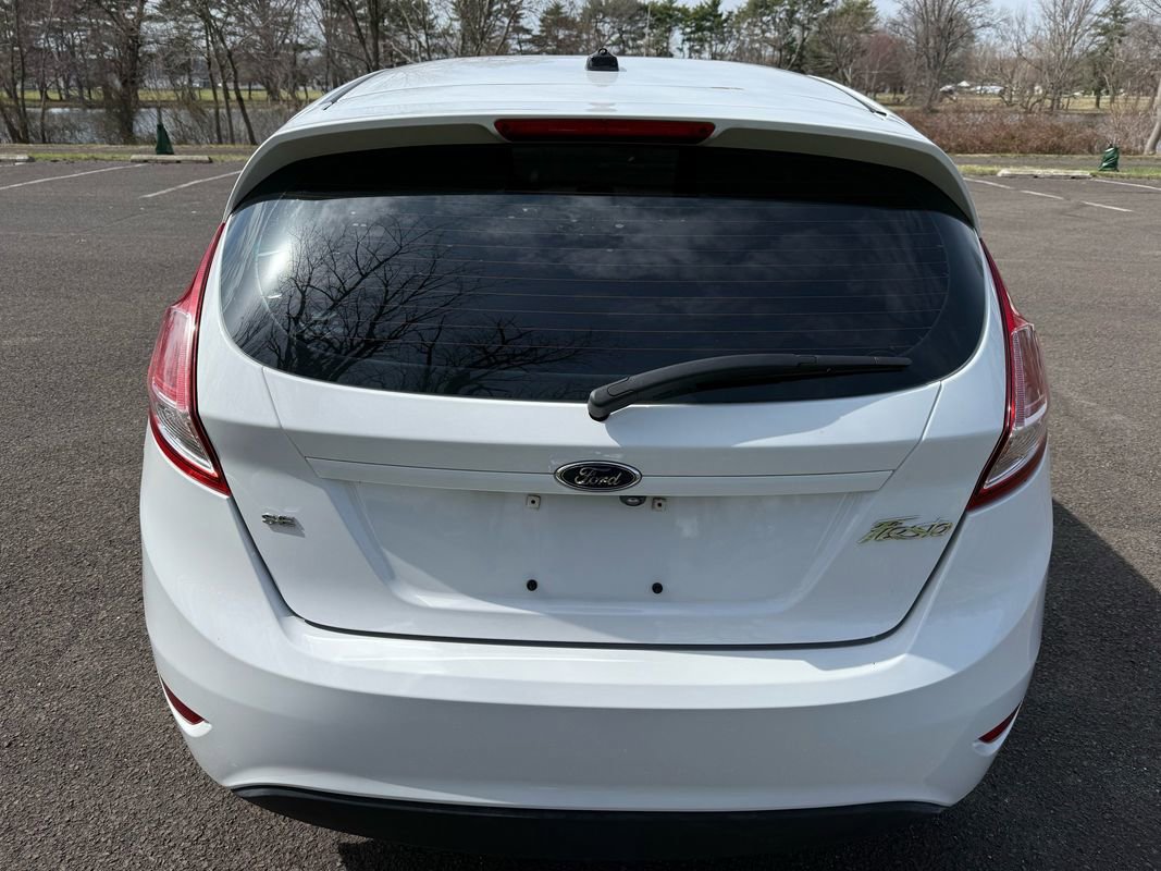 Used 2019 Ford Fiesta SE image 4