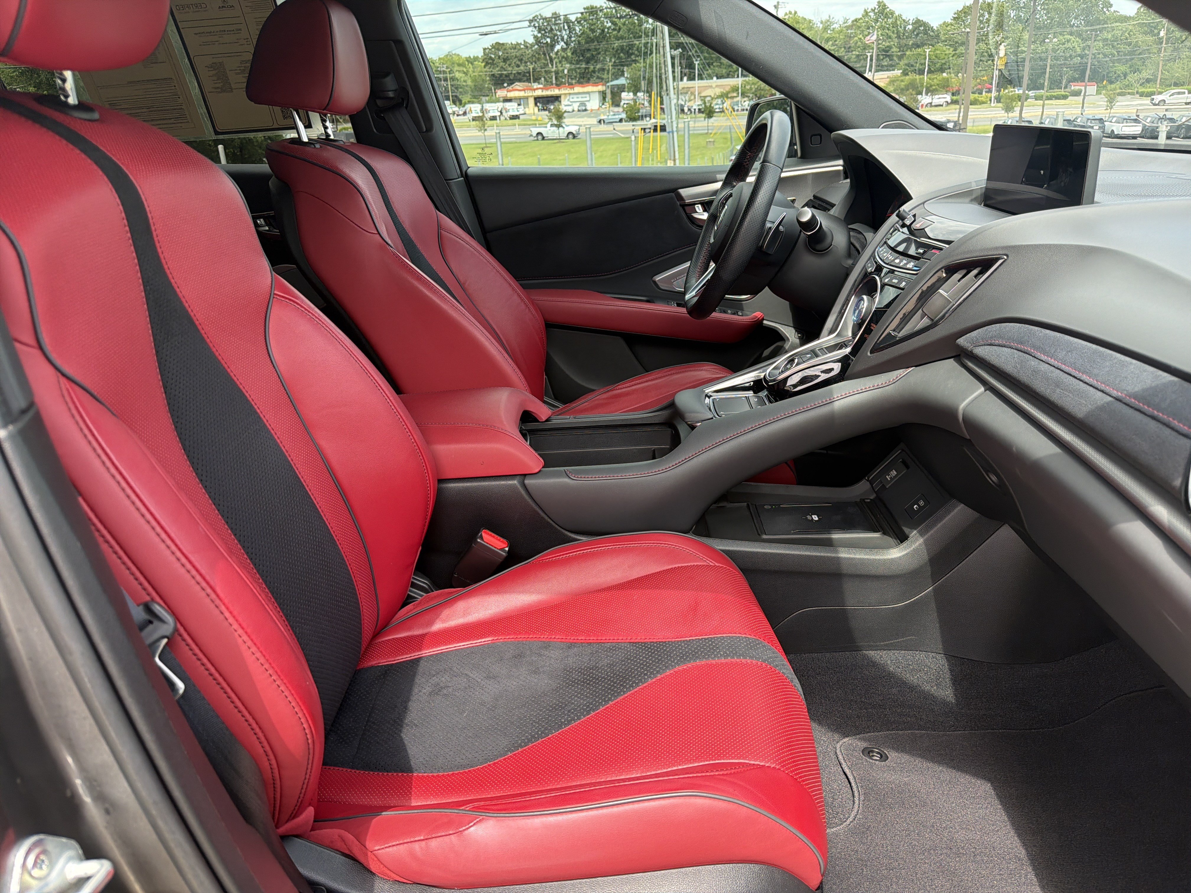 Certified 2022 Acura RDX A-Spec AWD/4WD image 33