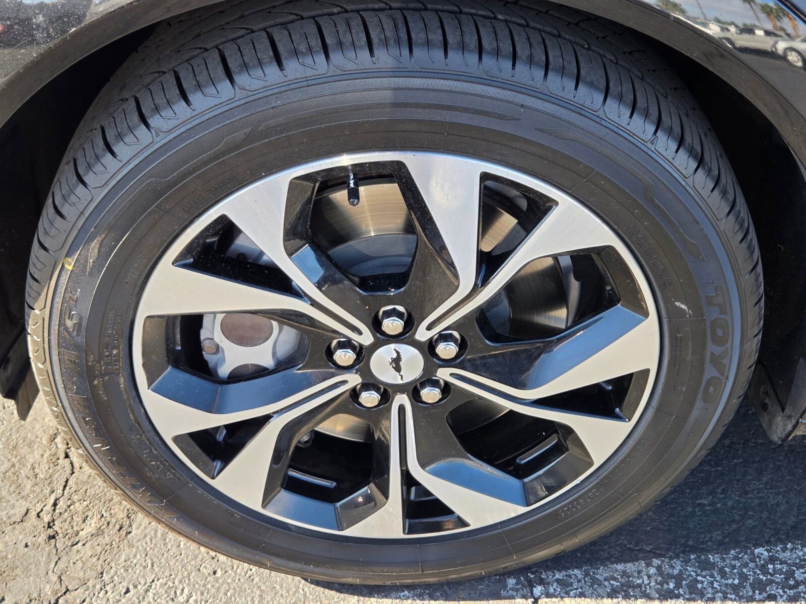 Certified 2023 Ford Mustang Mach-E Premium RWD image 9