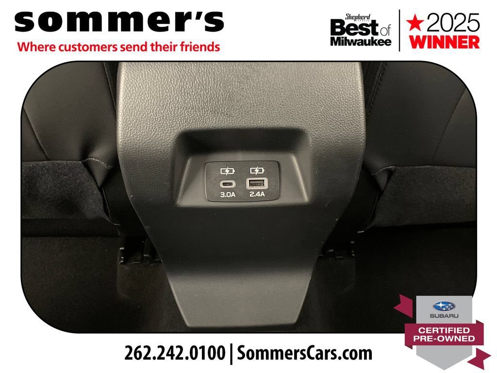 Certified 2024 Subaru Crosstrek 2.0i Premium AWD/4WD image 23