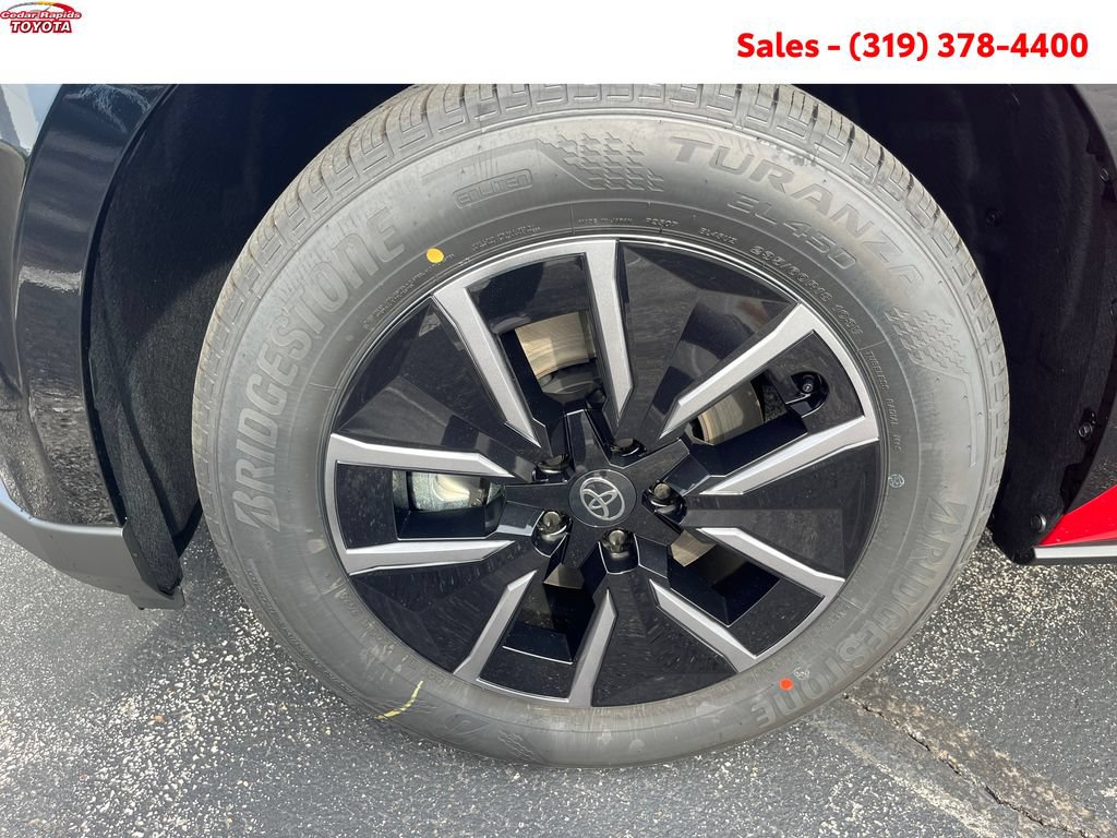 New 2026 Toyota bZ AWD/4WD image 9