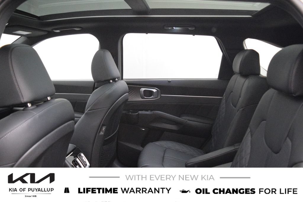 New 2026 Kia Sorento SX Prestige AWD/4WD image 12