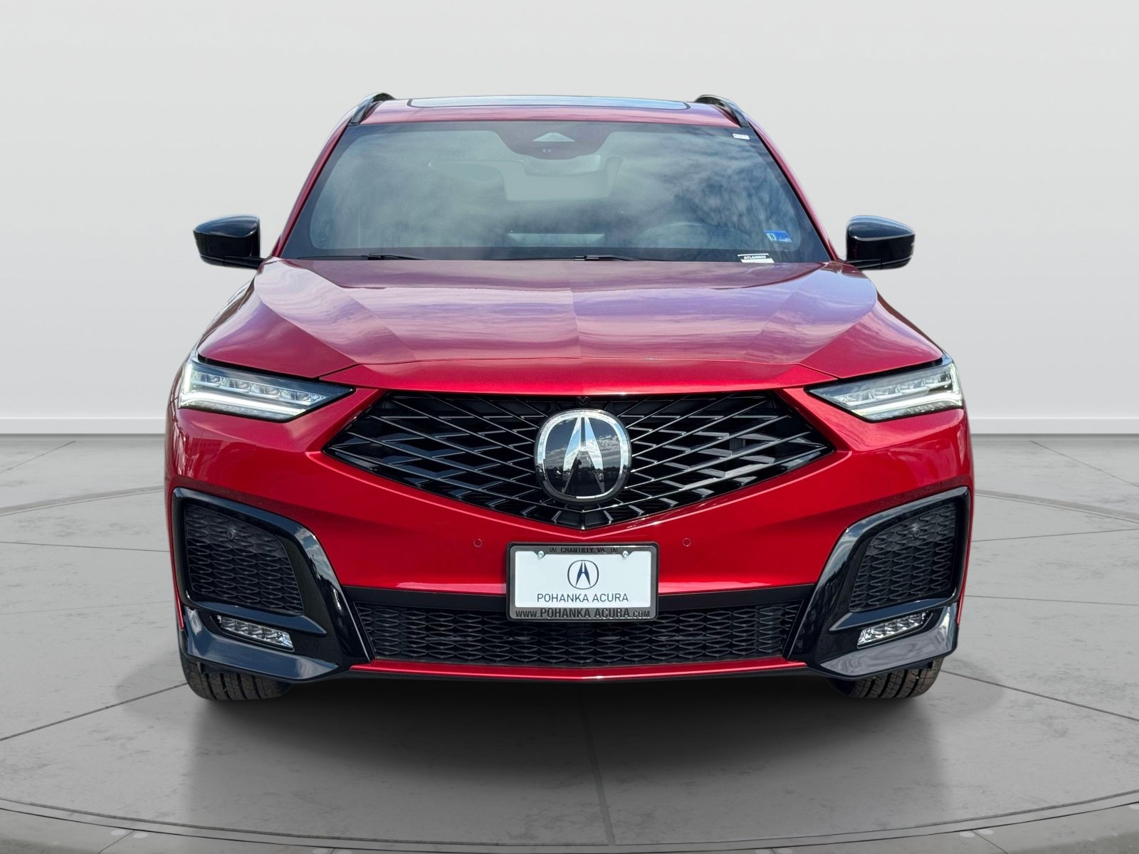 New 2026 Acura MDX A-Spec w/ Advance Package AWD/4WD image 6