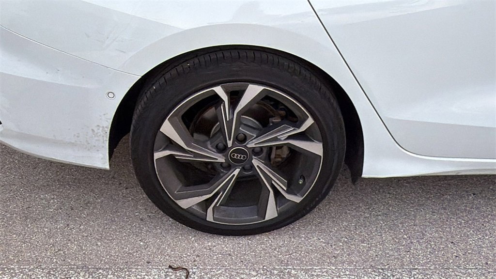 Used 2023 Audi A3 2.0T Premium Plus w/ Premium Plus Package image 9