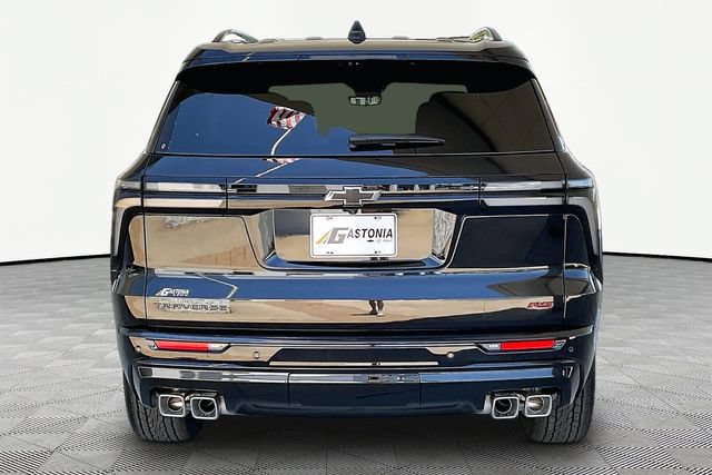 New 2026 Chevrolet Traverse RS FWD image 5