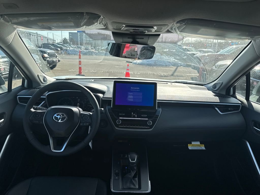 New 2026 Toyota Corolla Cross XLE image 10
