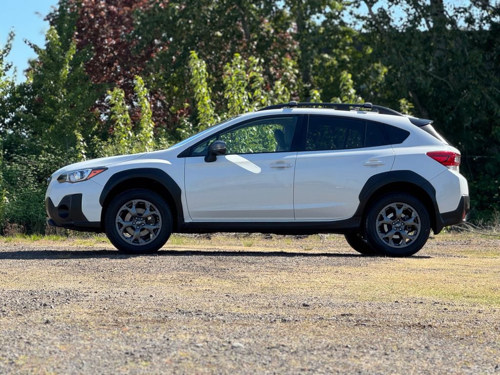 Certified 2023 Subaru Crosstrek 2.5i Sport w/ Popular Package #3 AWD/4WD image 4