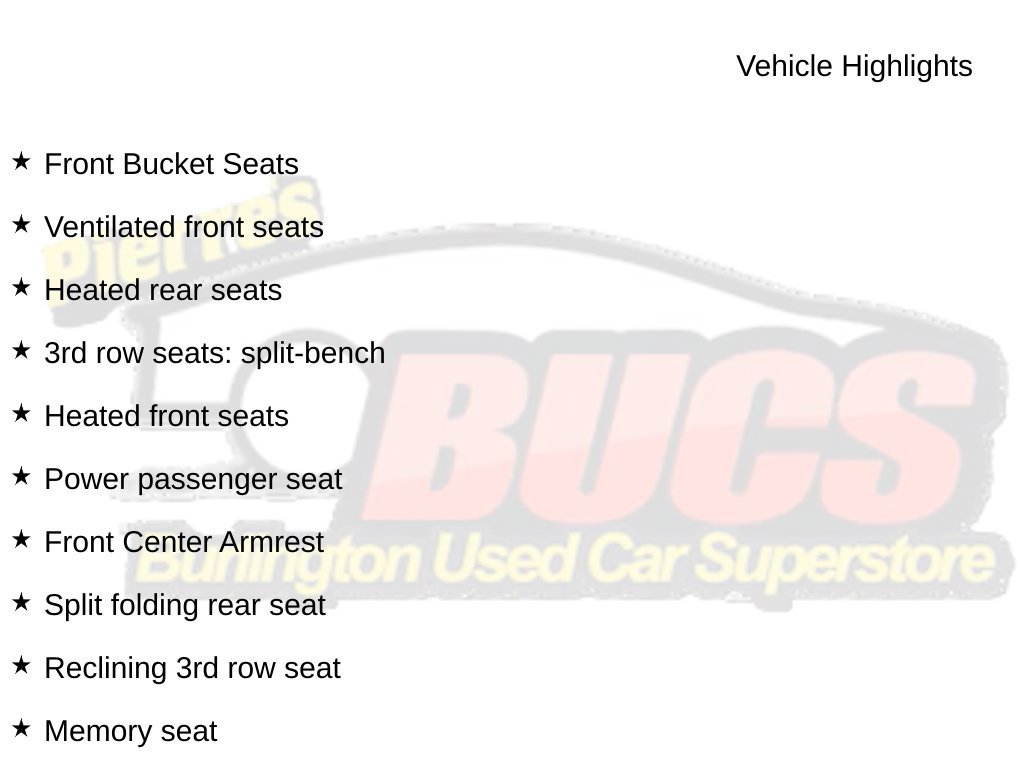 Used 2024 Ford Expedition Limited AWD/4WD image 22