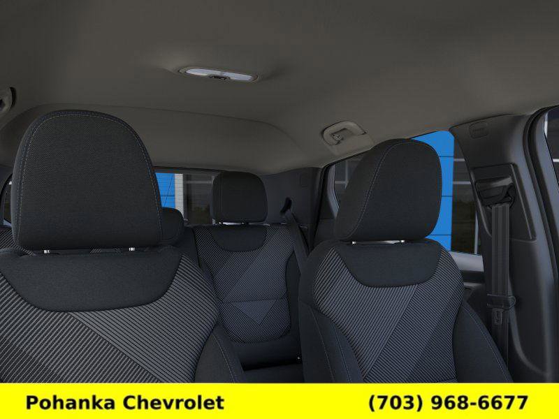 New 2027 Chevrolet Bolt LT image 24