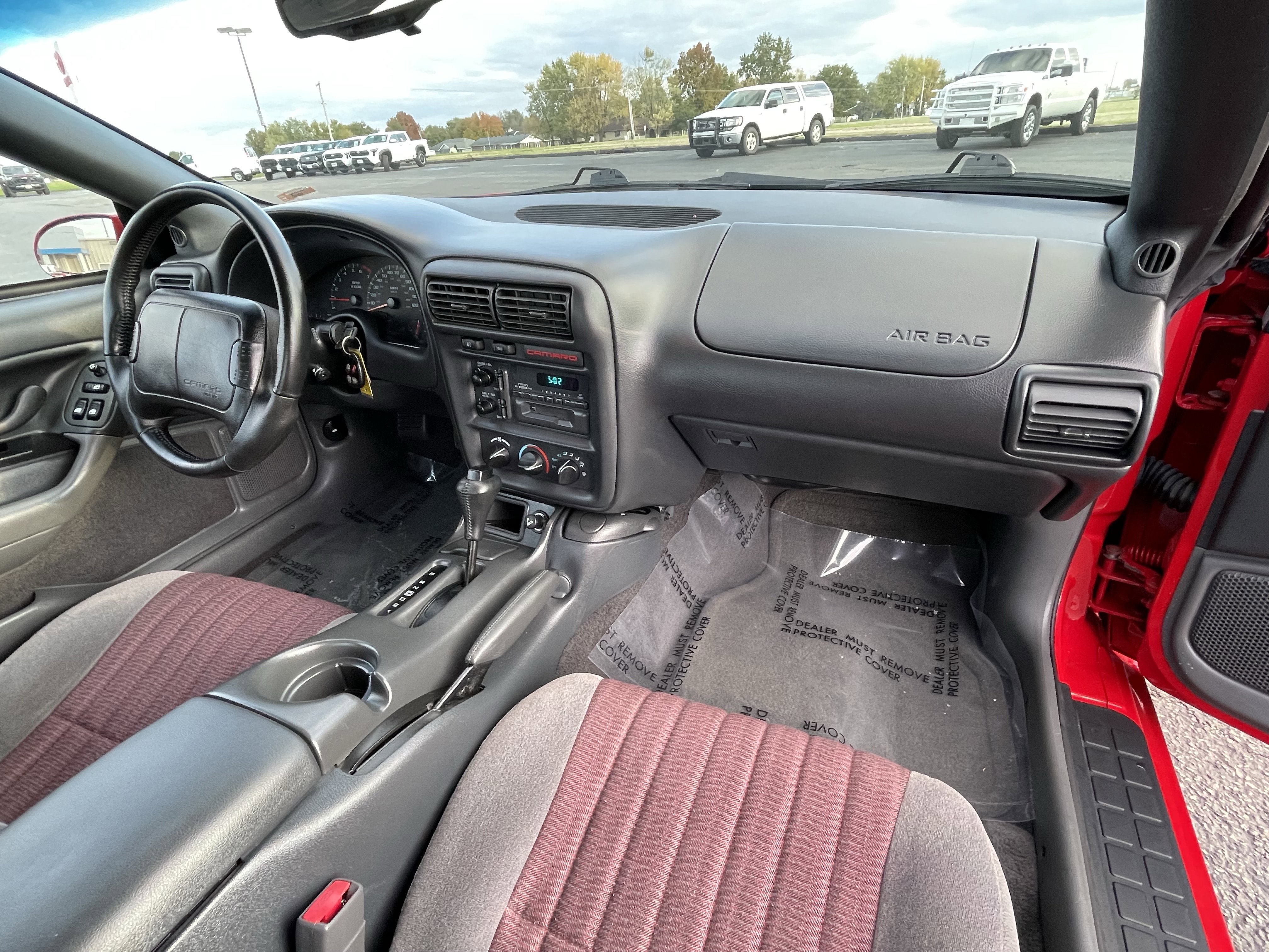 Used 1999 Chevrolet Camaro LT w/ Preferred Equipment Group 2 image 12