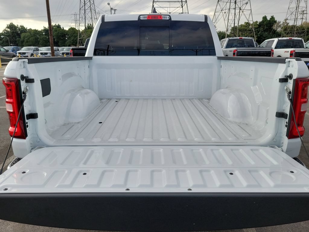 New 2026 RAM 1500 Big Horn RWD image 19