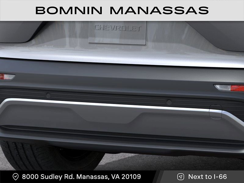 New 2025 Chevrolet Blazer EV LT w/ Midnight/Sport Edition image 14