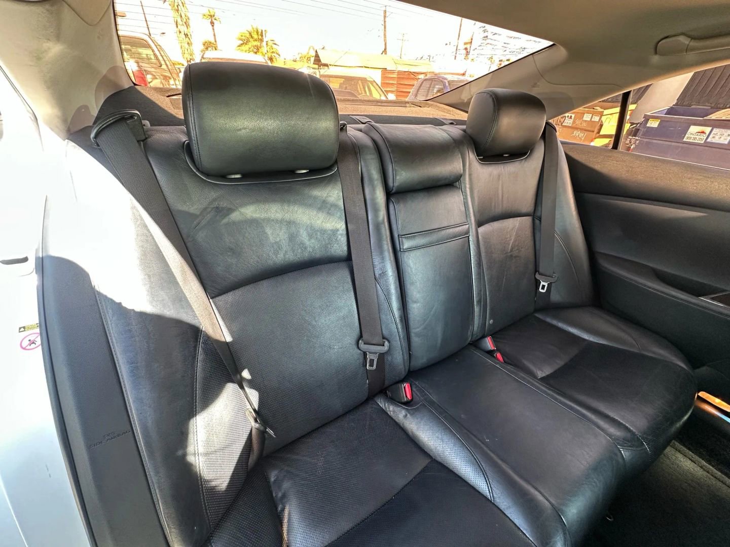 Used 2012 Lexus ES 350 FWD image 18