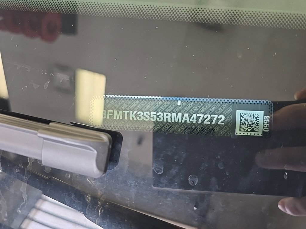 Used 2024 Ford Mustang Mach-E Premium AWD/4WD image 2