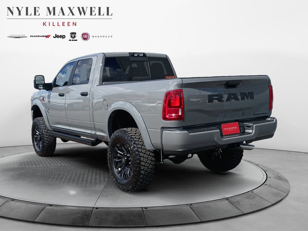 New 2026 RAM 2500 Big Horn AWD/4WD image 14