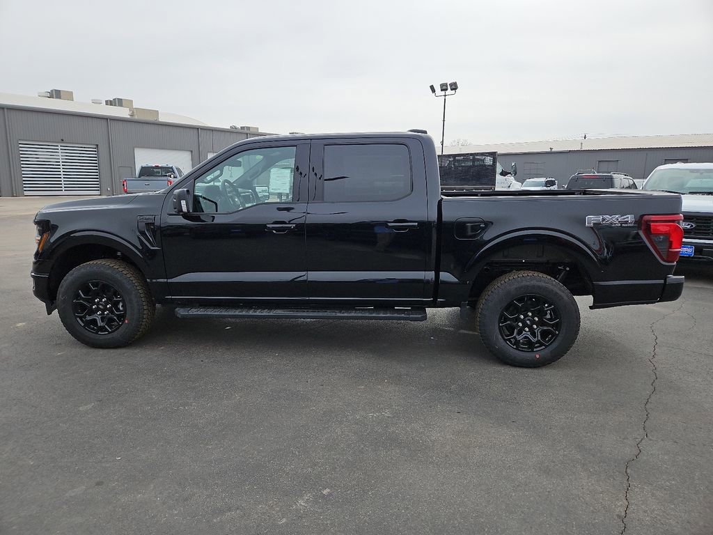 New 2026 Ford F150 XLT w/ Equipment Group 302A MID image 7