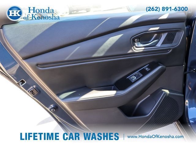 Certified 2025 Honda Accord Touring image 23