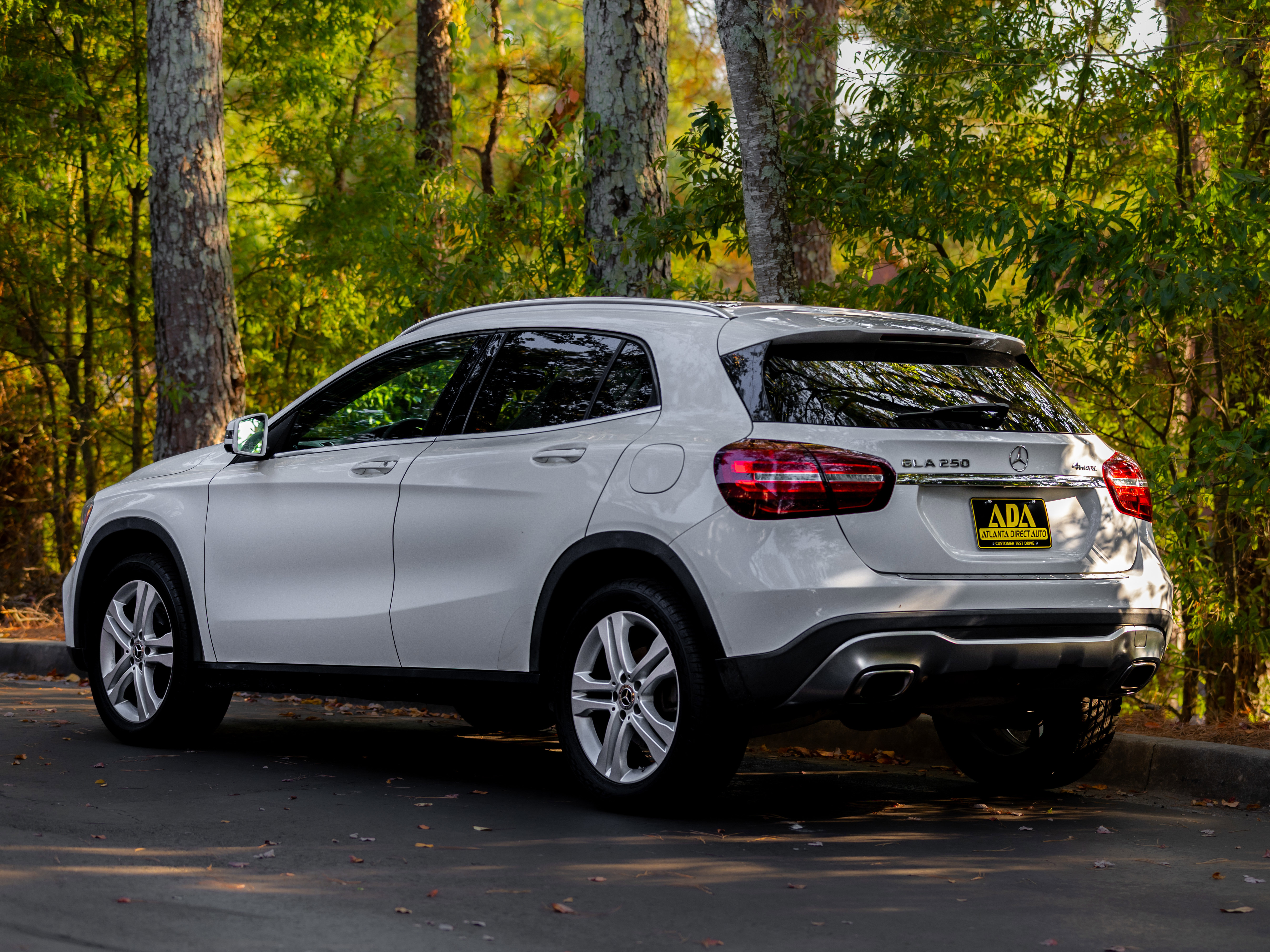 Used 2019 Mercedes-Benz GLA 250 4MATIC w/ Convenience Package image 55