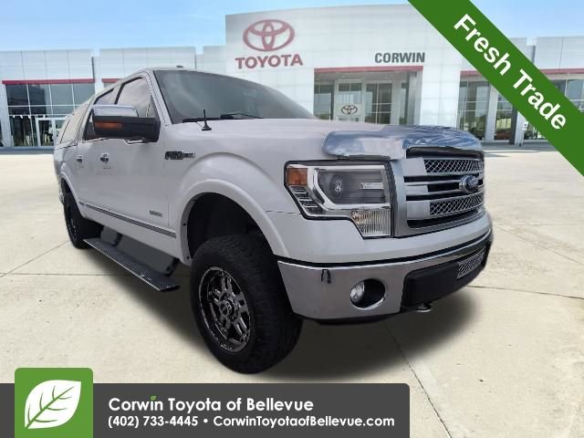 Used 2013 Ford F150 Platinum
