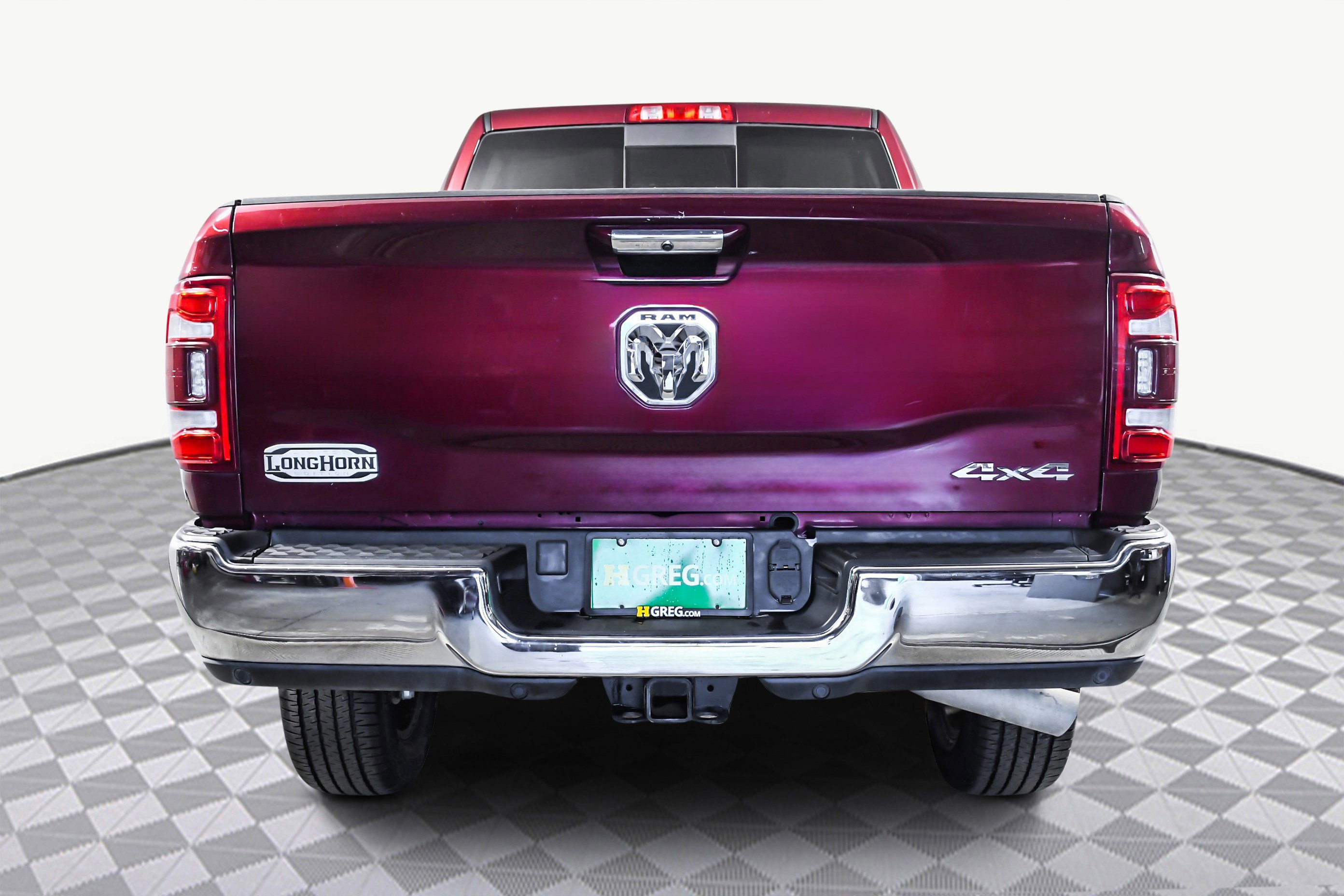 Used 2022 RAM 2500 Limited image 7