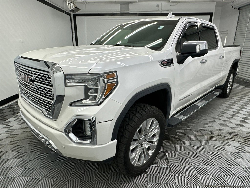 Used 2020 GMC Sierra 1500 Denali