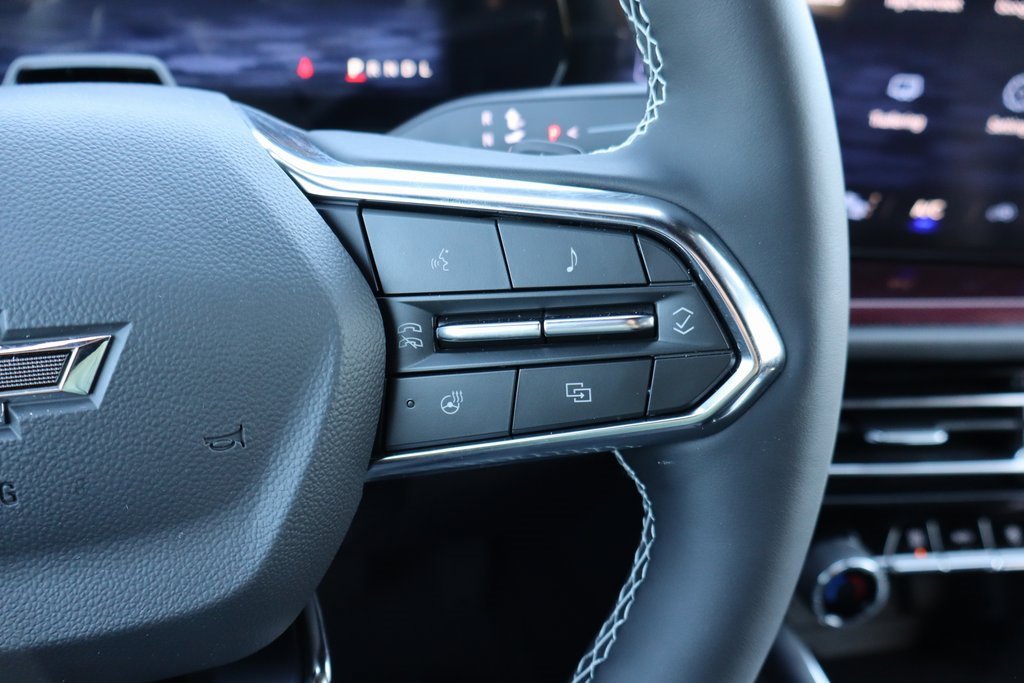 New 2026 Chevrolet Traverse Z71 w/ Enhanced Driving Package image 8