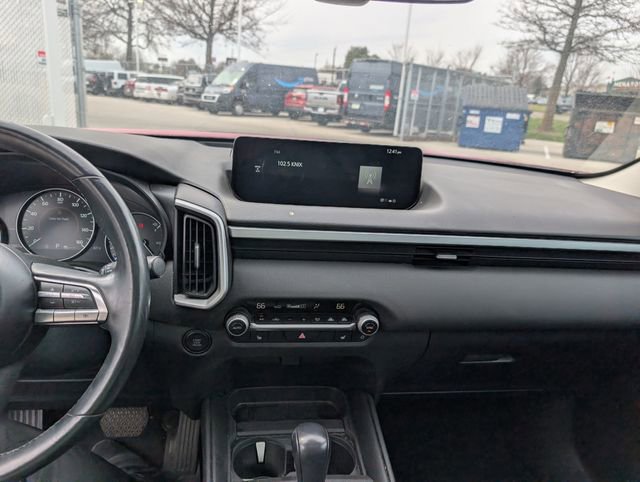 Used 2024 MAZDA CX-50 AWD 2.5 S w/ Premium Package image 4