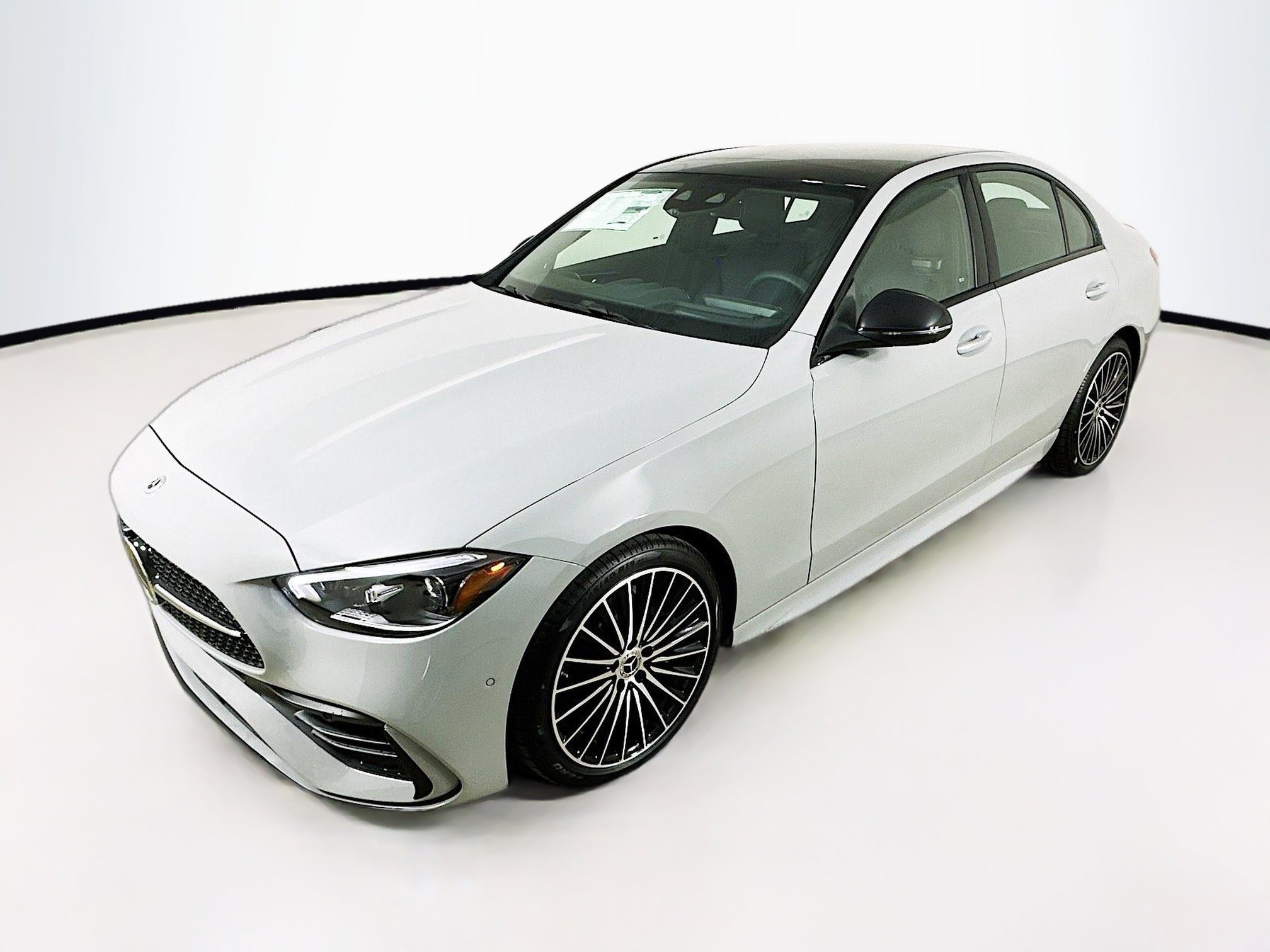 Certified 2025 Mercedes-Benz C 300 4MATIC Sedan image 3