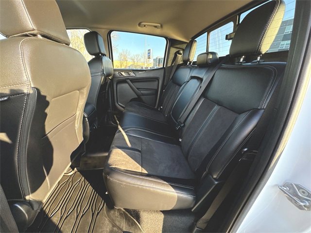 Used 2022 Ford Ranger Lariat w/ Tremor Off-Road Package image 24