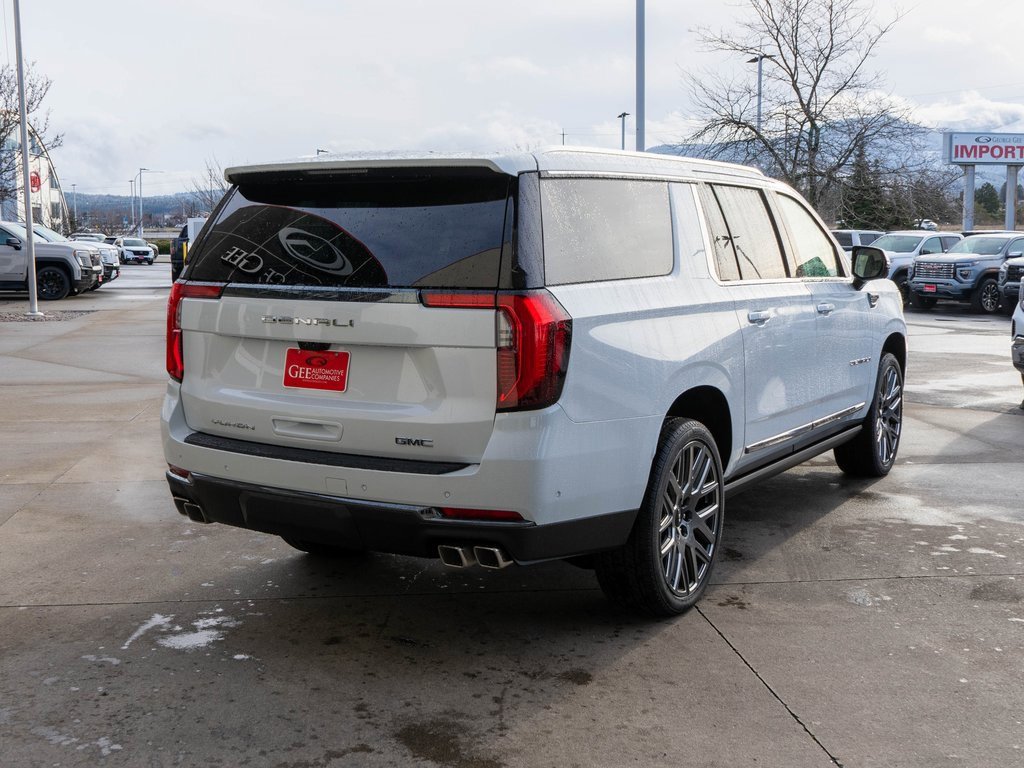 New 2026 GMC Yukon XL Denali Ultimate image 7