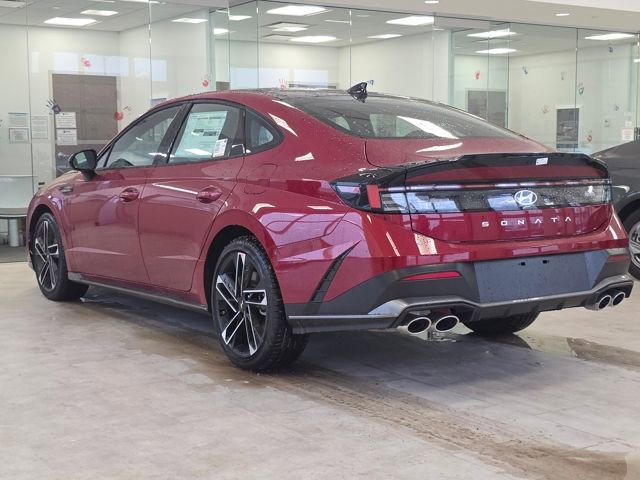 New 2026 Hyundai Sonata N Line image 22