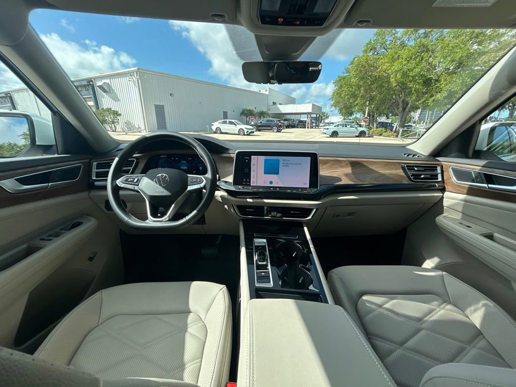 New 2026 Volkswagen Atlas SE FWD image 10