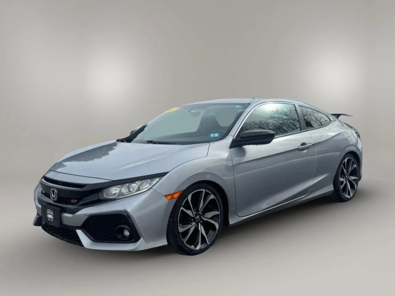 Used 2017 Honda Civic Si