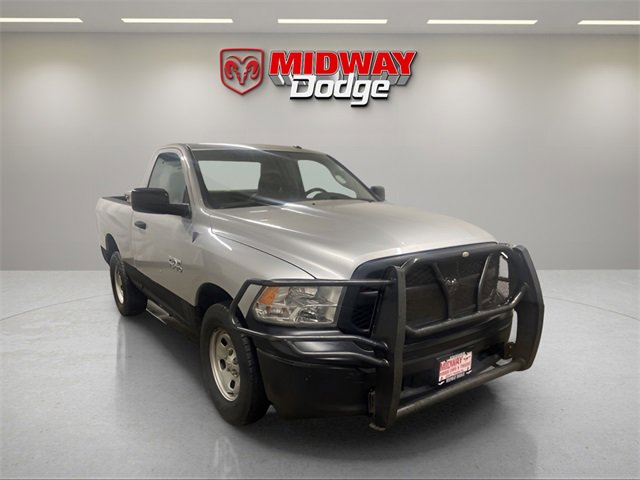 Used 2018 RAM 1500 Tradesman w/ Power & Remote Entry Group