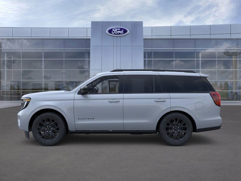 New 2026 Ford Expedition Platinum w/ Stealth Appearance Package image 4