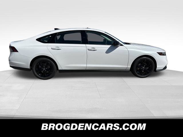 New 2025 Honda Accord SE video 2