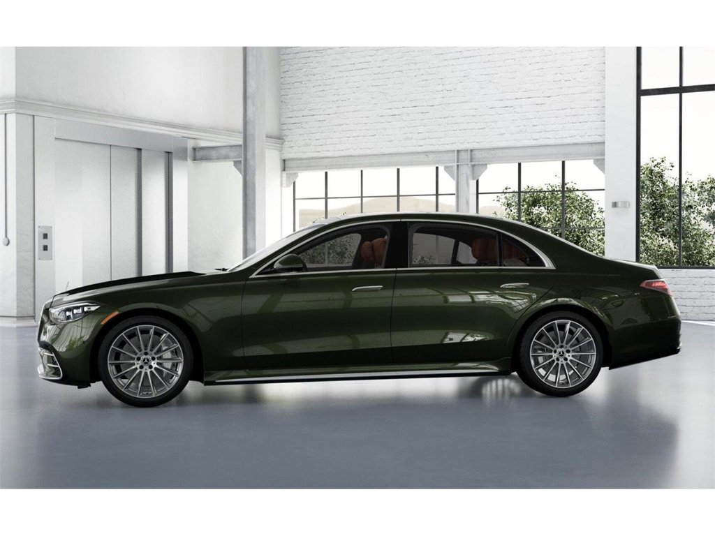 New 2026 Mercedes-Benz S 500 4MATIC image 35