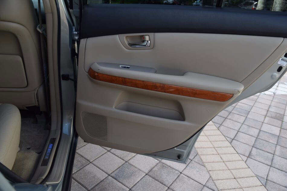Used 2008 Lexus RX 400h AWD image 75