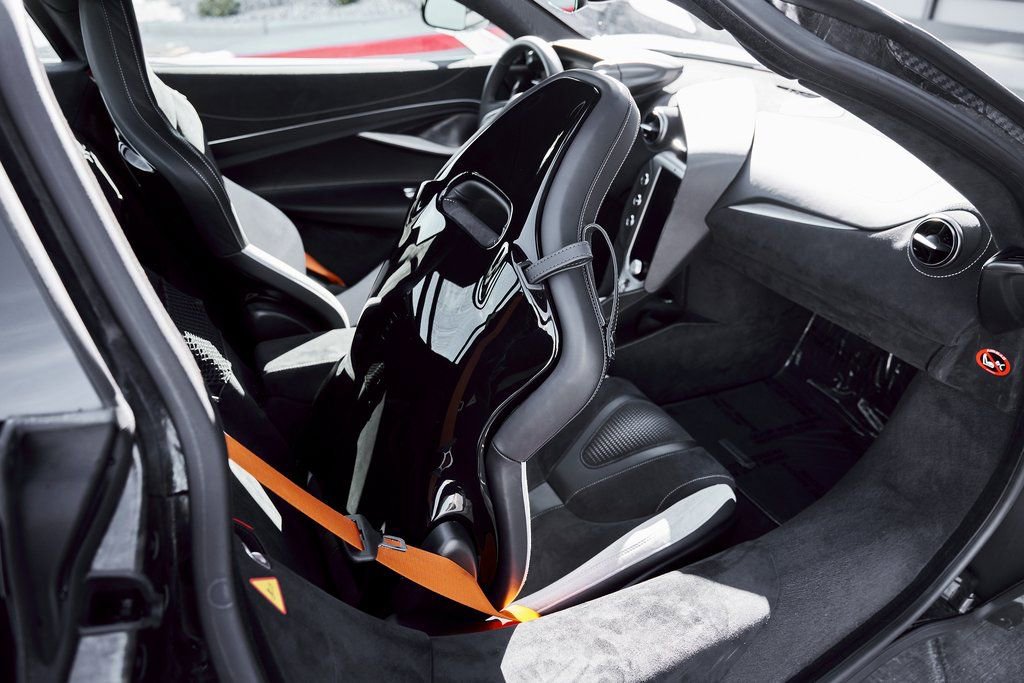 Used 2024 McLaren 750S image 45