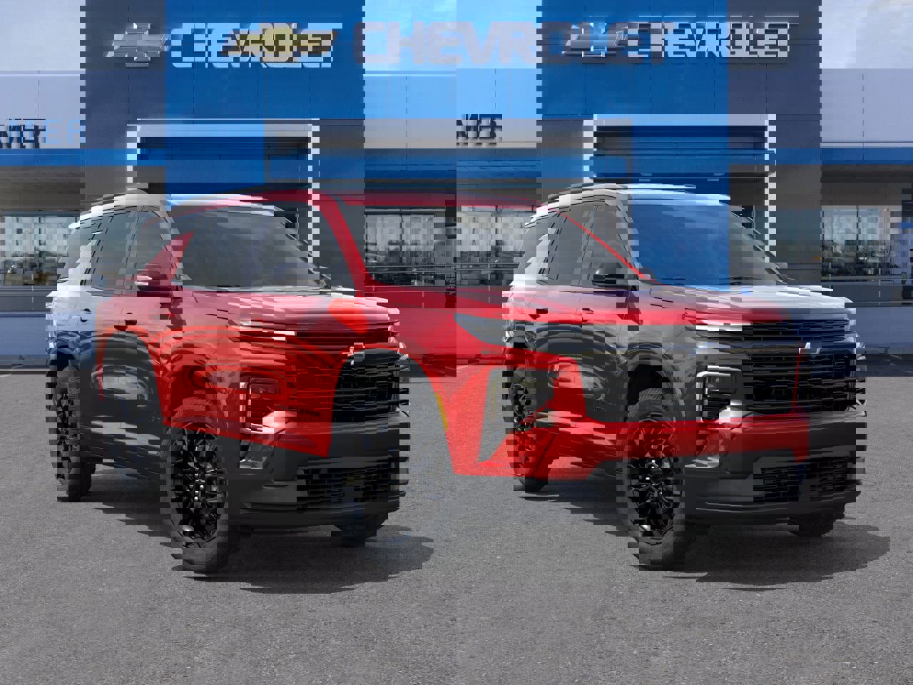 New 2026 Chevrolet Traverse LT w/ Midnight/Sport Edition AWD/4WD image 31